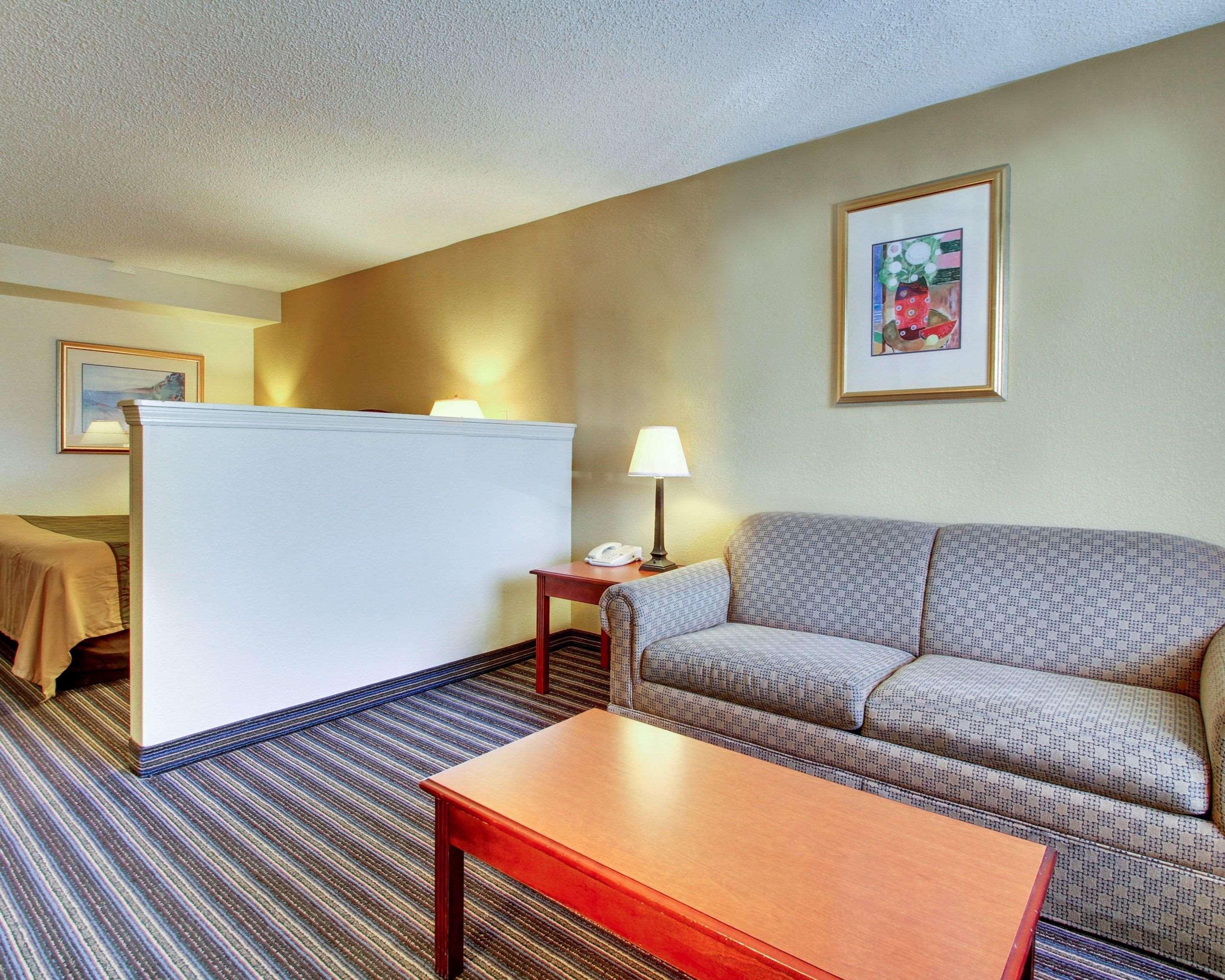 Econo Lodge Vicksburg Exterior foto